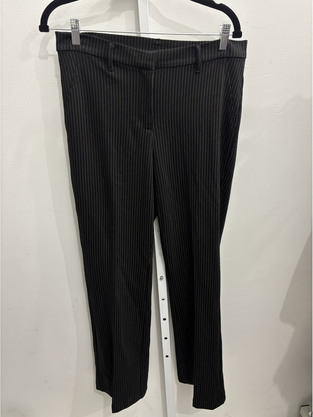 Elie Tahari Women's Pinstripe Dress Pants
